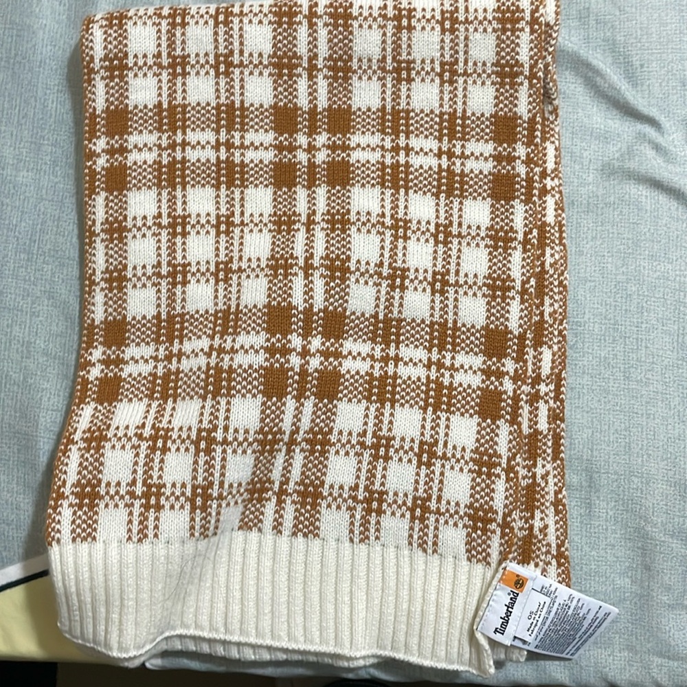 Timberland scarf